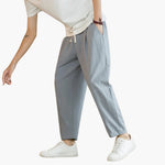Lance men's loose tapered pants, view 8