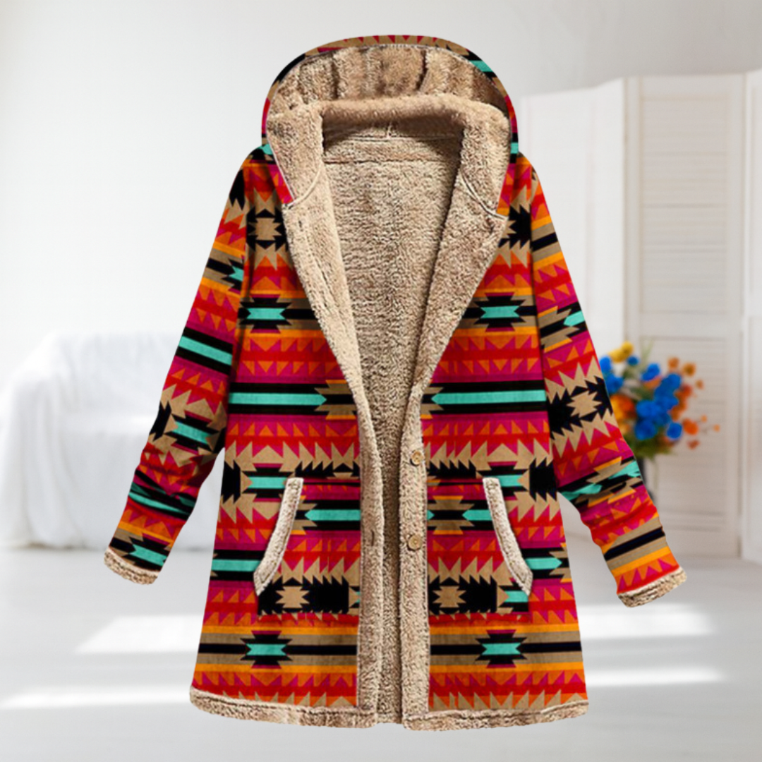 Sabine - Manteau élégant pour la mi-saison