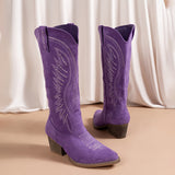 Eleanor - Cowboy Boots