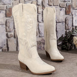 Eleanor - Cowboy Boots