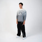 Florian men's vintage y2k sport joggers, view 5