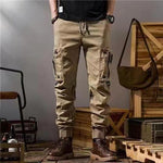 Maxwell men's ripstop outdoor cargo pants, view 6