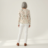 Hazel - Fall Forest Sweater
