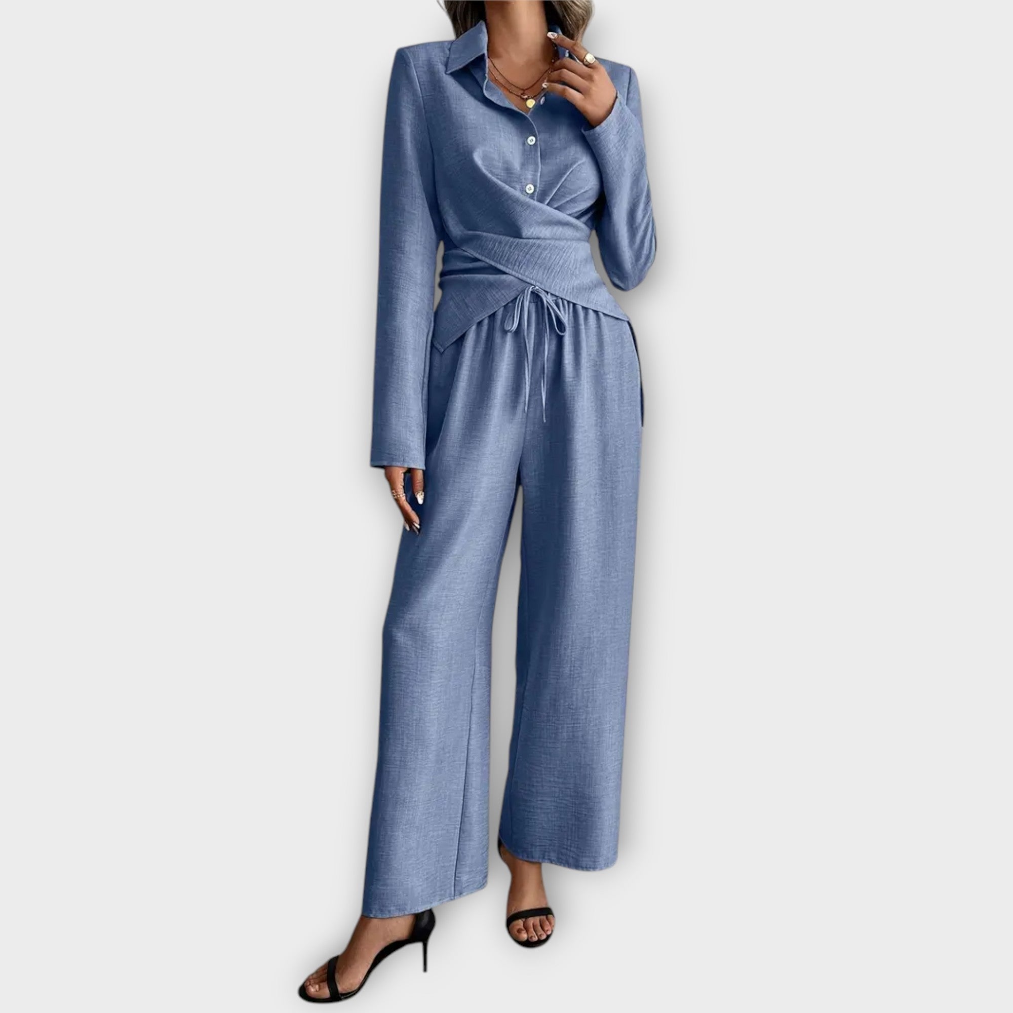 Livia - Elegant 2-Piece Set