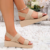 Virginie - Beach Breeze Sandals