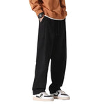 Howard men's retro relaxed fall pants, view 8