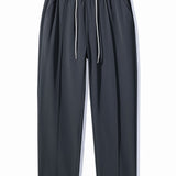 Benoit - Pleated Drawstring Trousers
