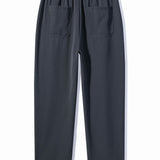 Benoit - Pleated Drawstring Trousers