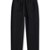 Benoit - Pleated Drawstring Trousers