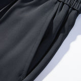 Benoit - Pleated Drawstring Trousers
