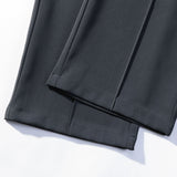 Benoit - Pleated Drawstring Trousers