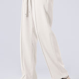 Benoit - Pleated Drawstring Trousers