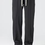 Benoit - Pleated Drawstring Trousers