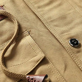 Rick - Fleece Bomber Jacket