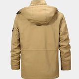 Rick - Fleece Bomber Jacket