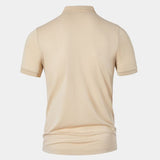 Austin - Cream Classic Polo