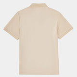 Austin - Cream Classic Polo