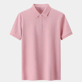 Austin - Cream Classic Polo