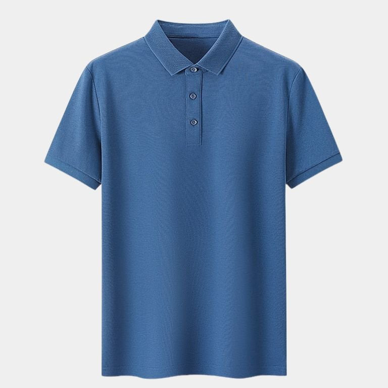 Austin - Cream Classic Polo