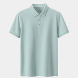 Austin - Cream Classic Polo