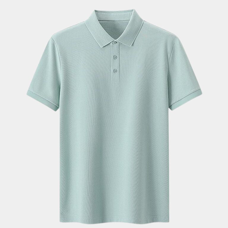 Austin - Cream Classic Polo