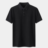Austin - Cream Classic Polo
