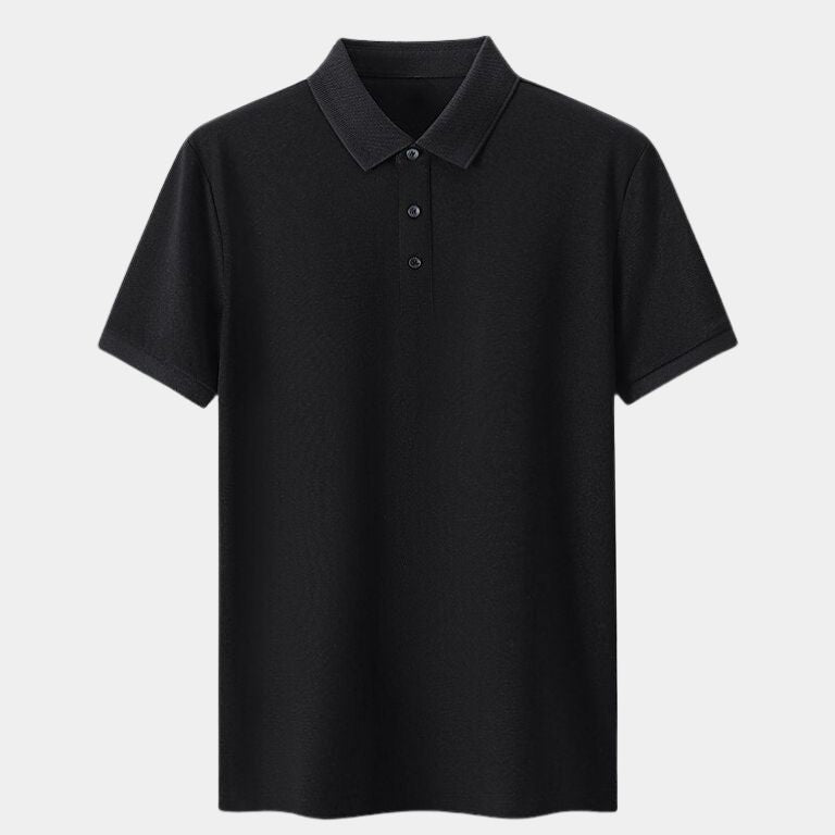 Austin - Cream Classic Polo