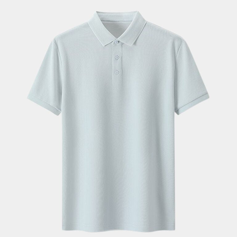 Austin - Cream Classic Polo