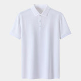 Austin - Cream Classic Polo