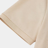 Austin - Cream Classic Polo