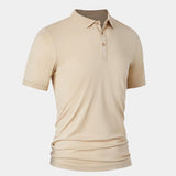 Austin - Cream Classic Polo