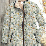 Olivia - Quilted Jacket
