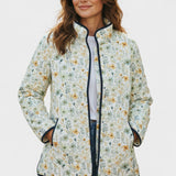 Olivia - Quilted Jacket