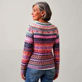 Gaëlle - Pull vintage