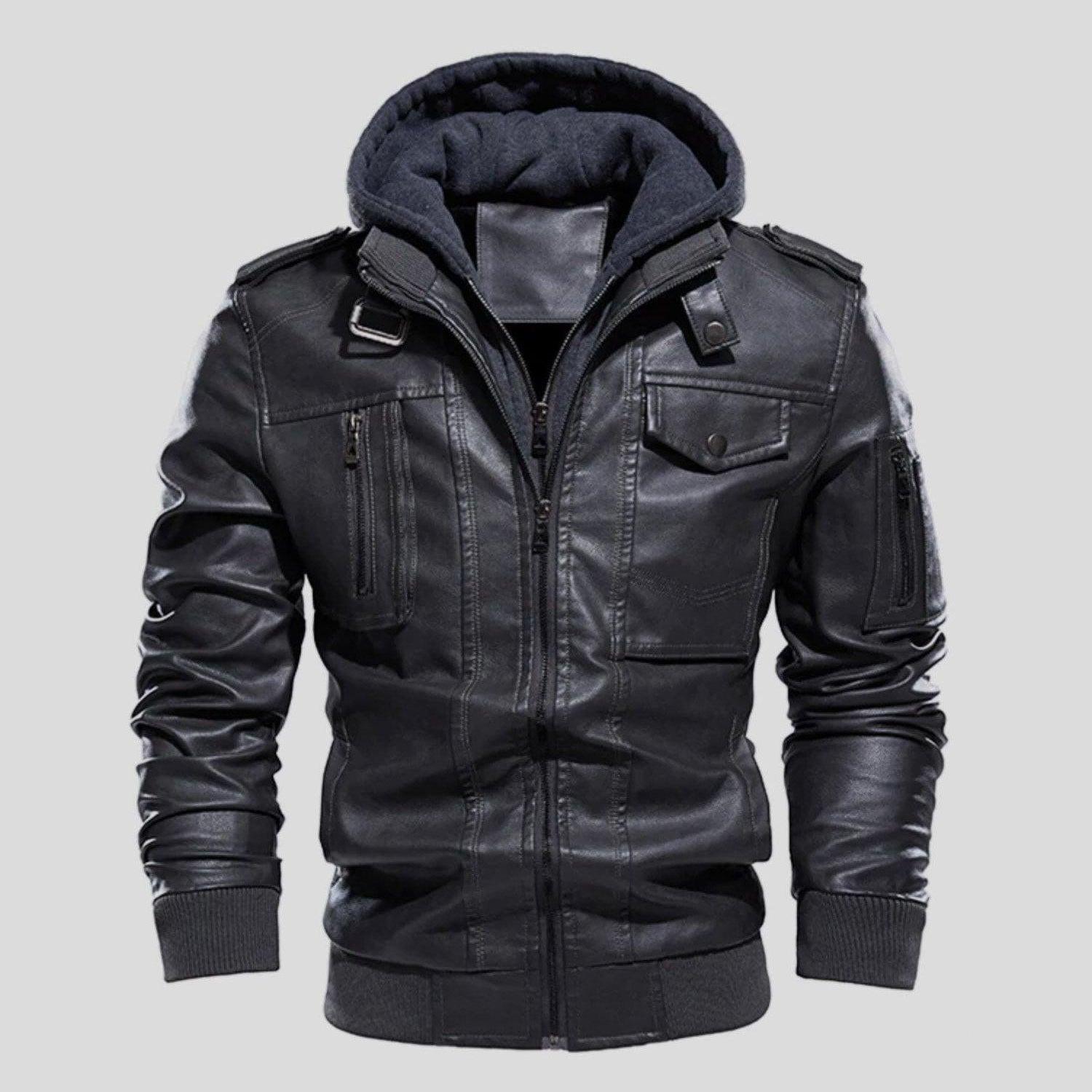 Quentin - Smart Fall Jacket