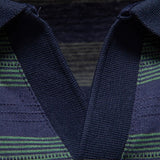 Wesley - Striped Polo