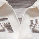 Wesley - Striped Polo