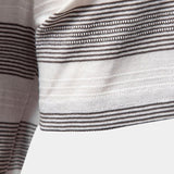 Wesley - Striped Polo