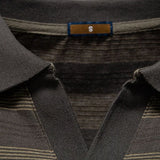 Wesley - Striped Polo