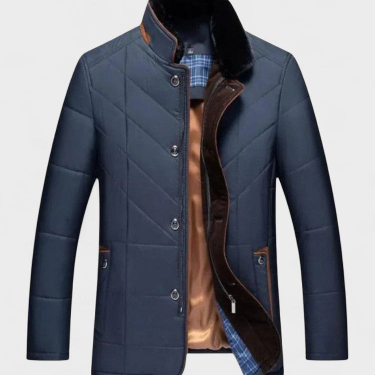 Yannick - Smart Padded Jacket
