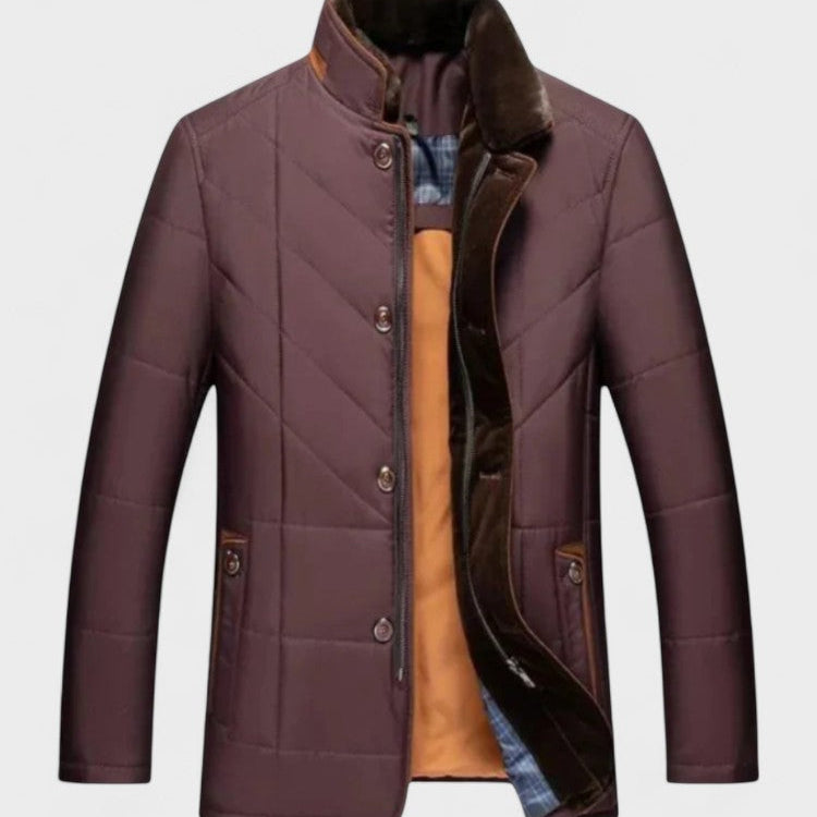 Yannick - Smart Padded Jacket