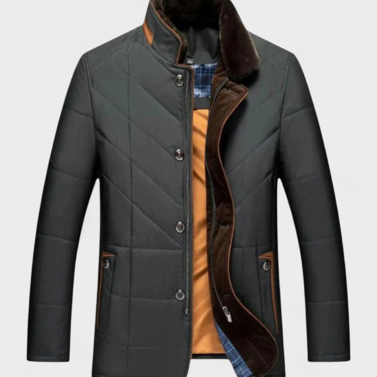 Yannick - Smart Padded Jacket