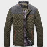 Zack - Men's Padded Jacket