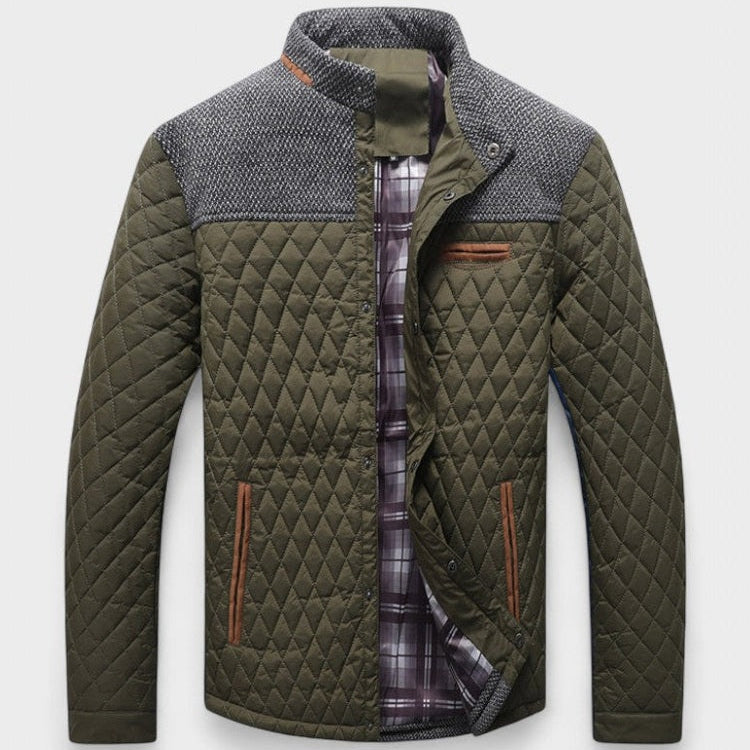 Zack - Men's Padded Jacket