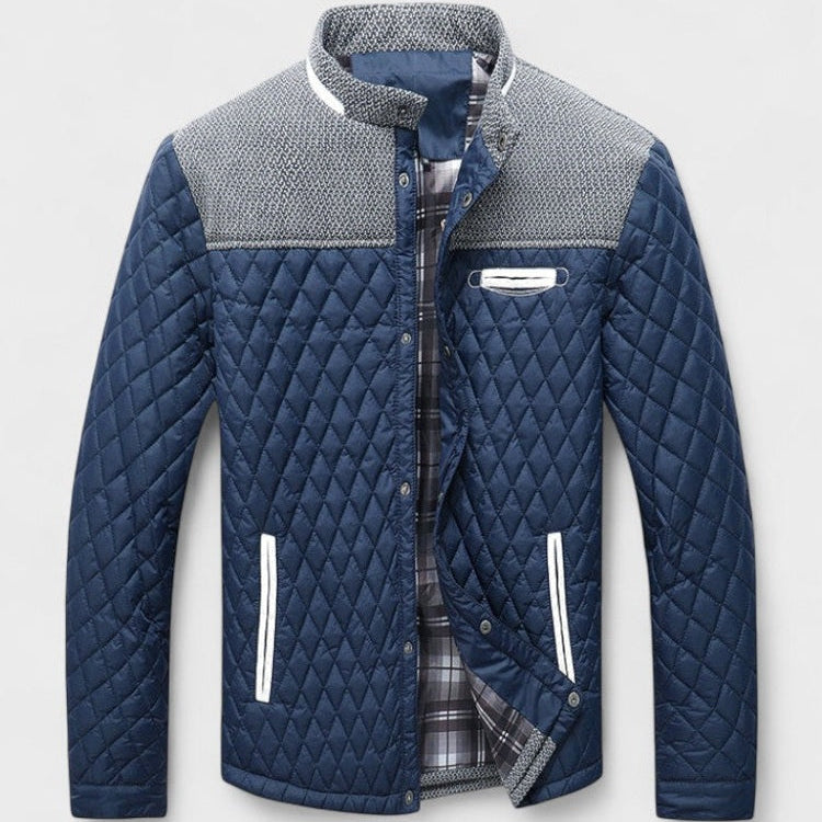 Zack - Men's Padded Jacket