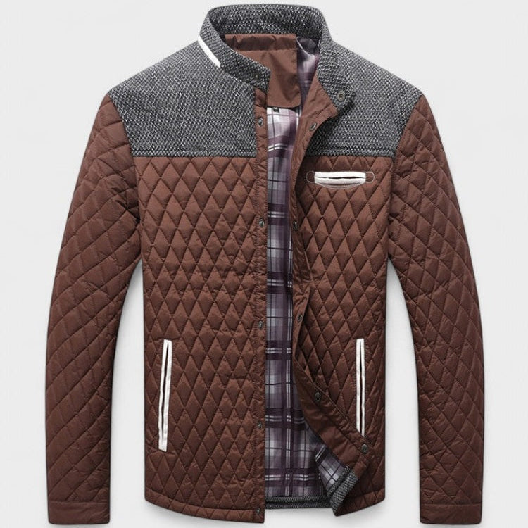 Zack - Men's Padded Jacket