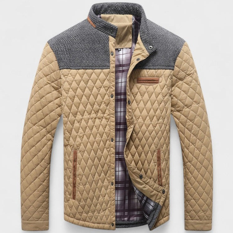 Zack - Men's Padded Jacket