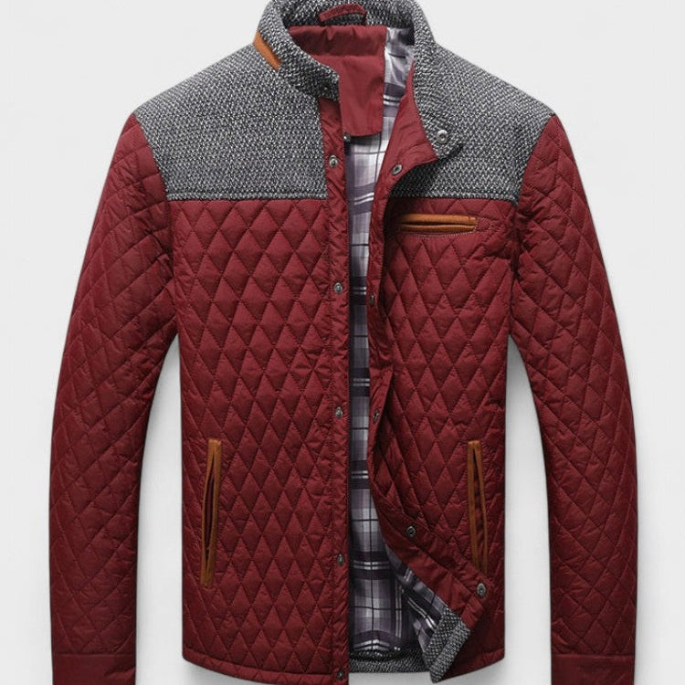Zack - Men's Padded Jacket