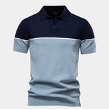 Blake - Colour Block Polo
