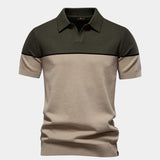 Blake - Colour Block Polo